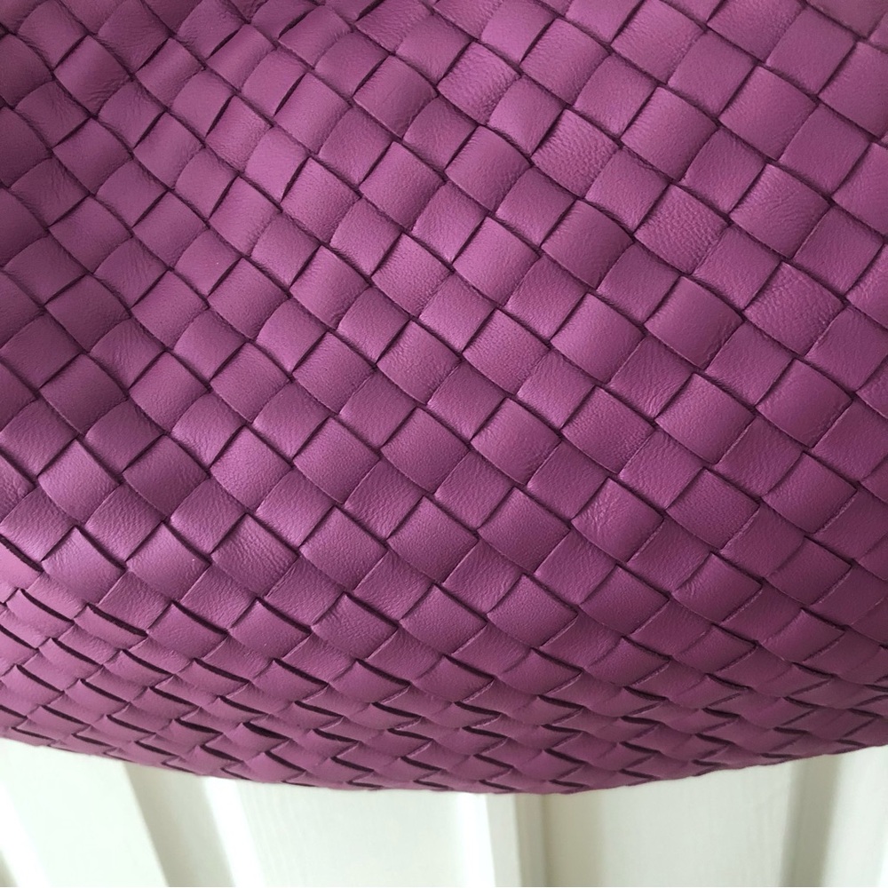๐คฉ๐๐๐ฏ like new Bottega Veneta Intrecciato hobo leather bag - Picture 4 of 16